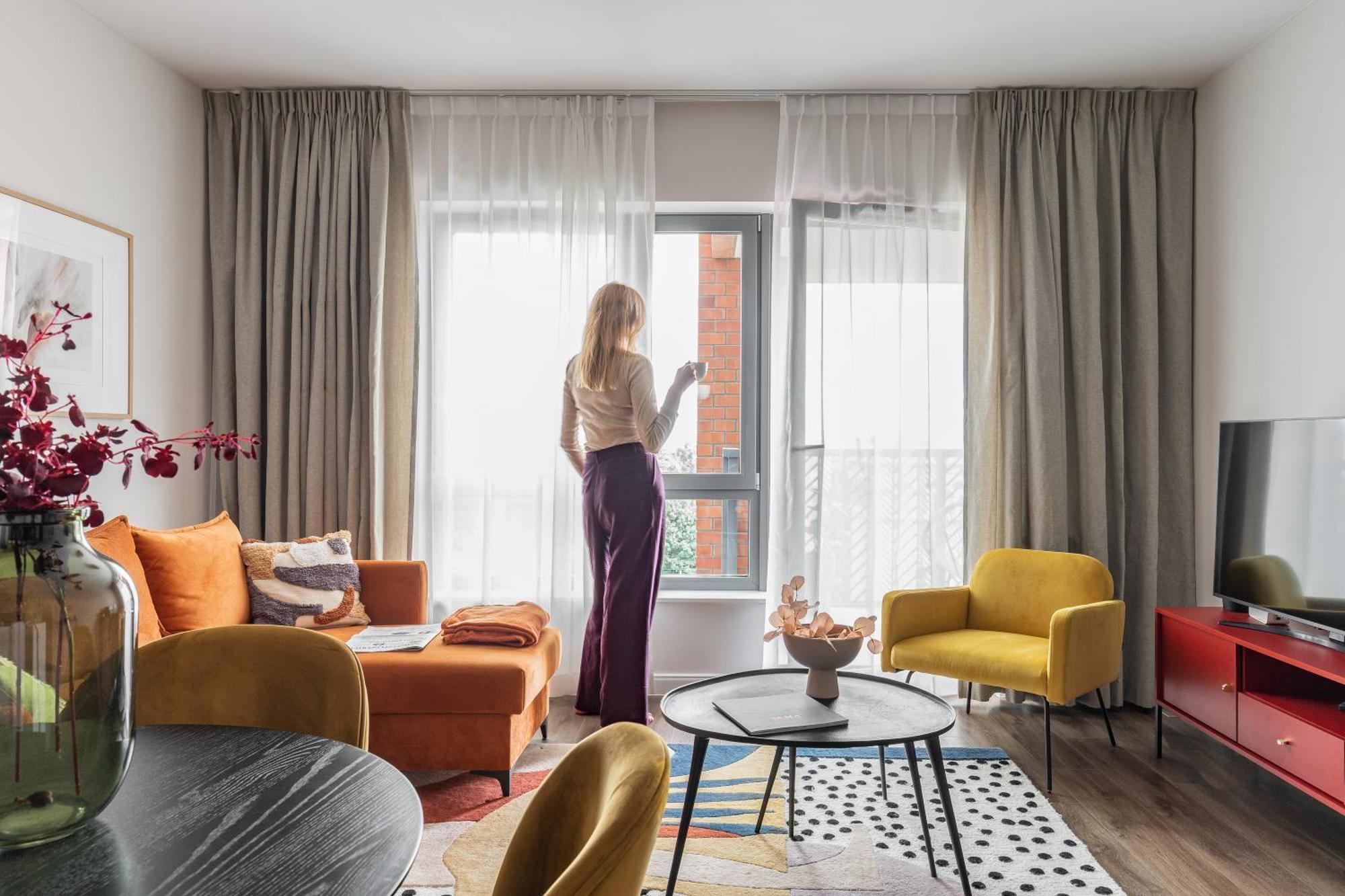 Scala 60C City Center Apartments With Parking By Lion Apartments Gdańsk Kültér fotó