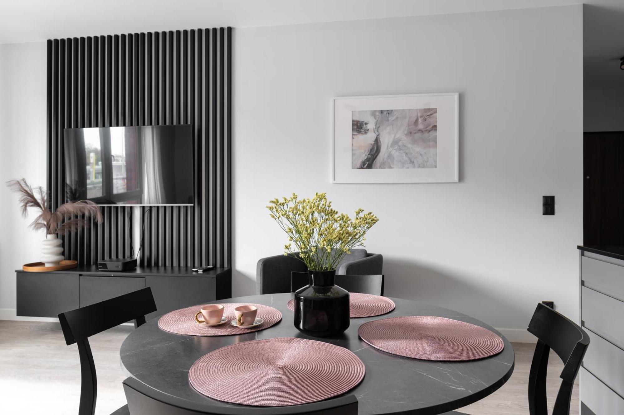 Scala 60C City Center Apartments With Parking By Lion Apartments Gdańsk Kültér fotó