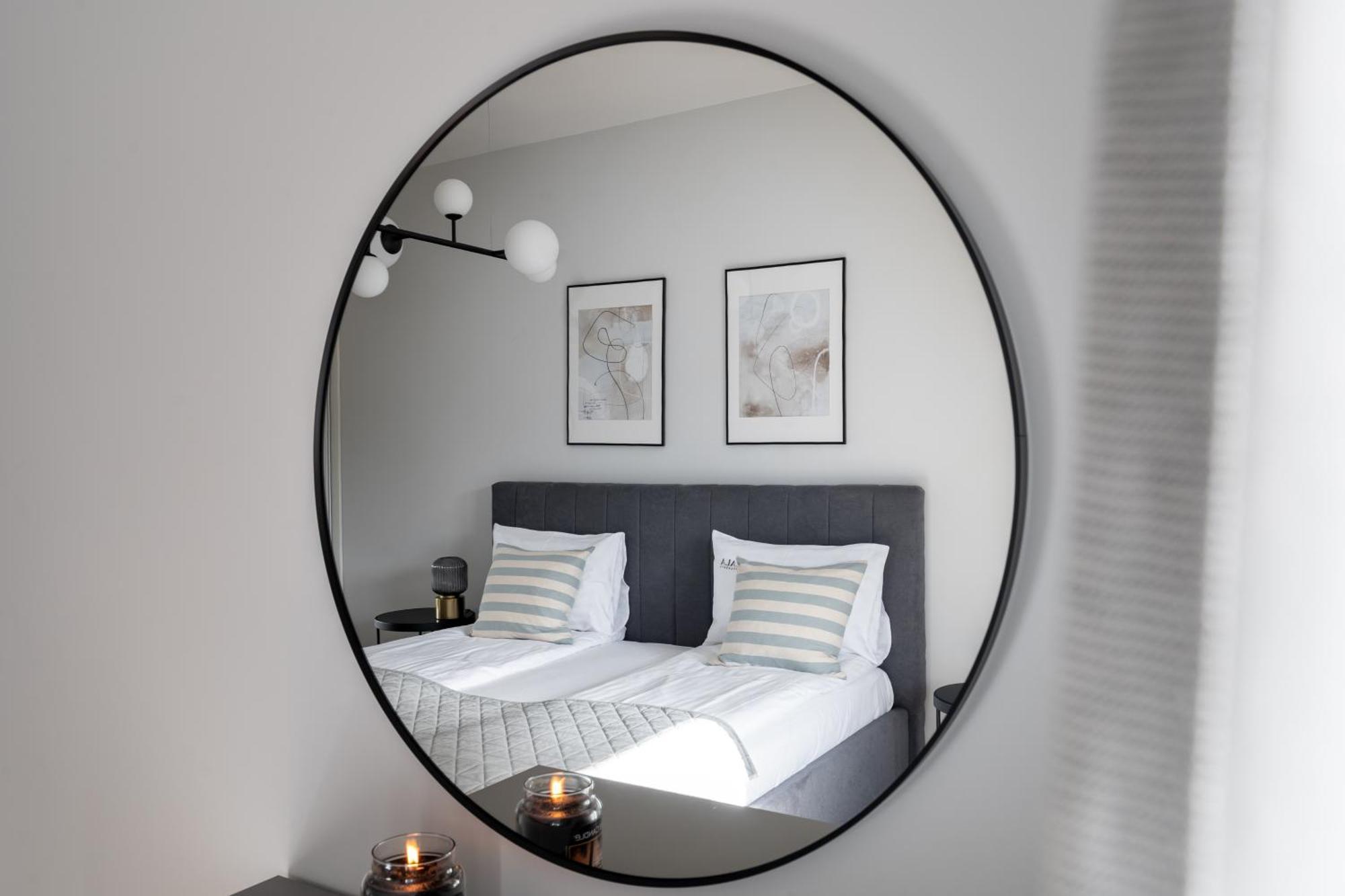Scala 60C City Center Apartments With Parking By Lion Apartments Gdańsk Kültér fotó