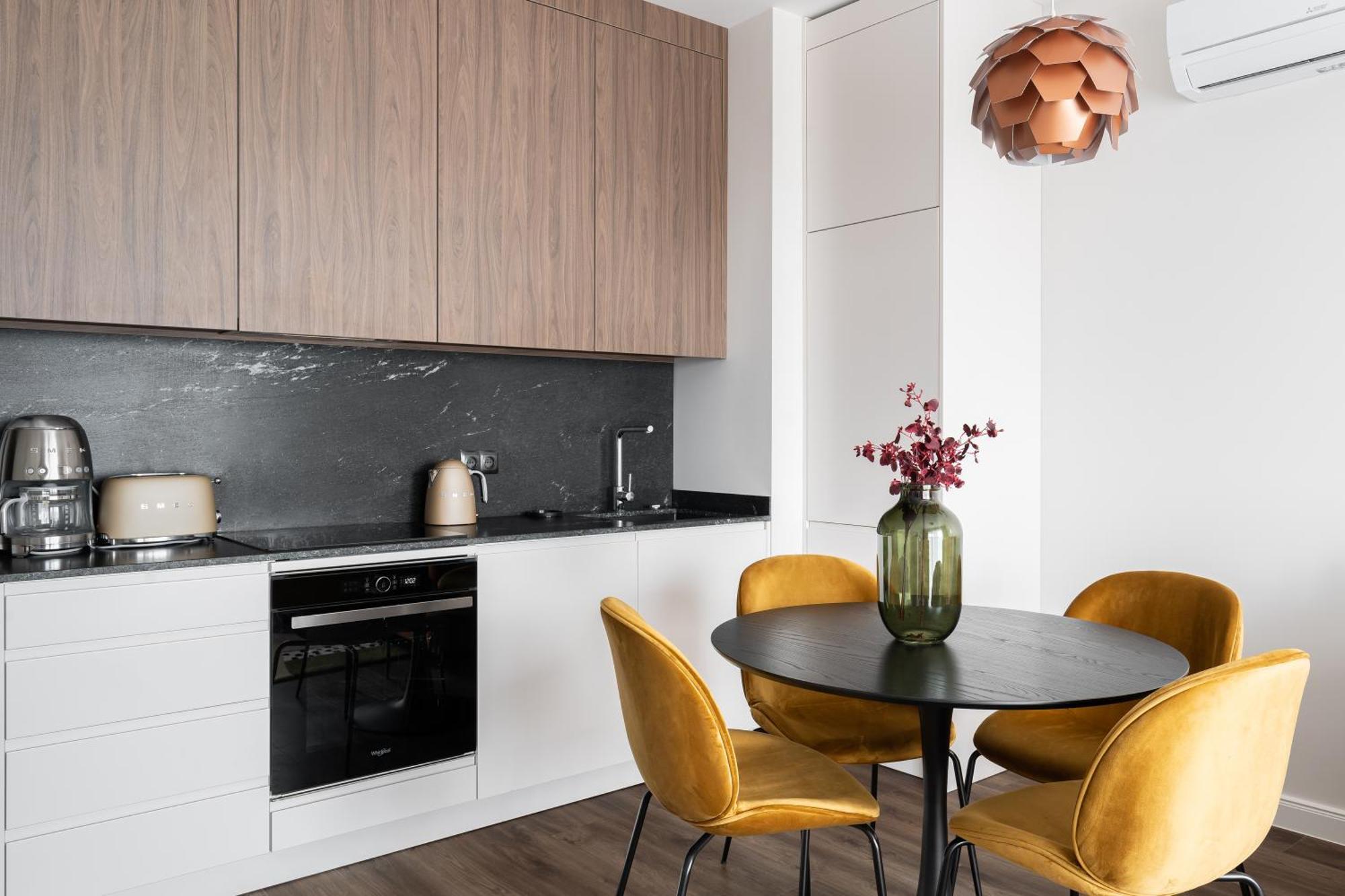 Scala 60C City Center Apartments With Parking By Lion Apartments Gdańsk Kültér fotó