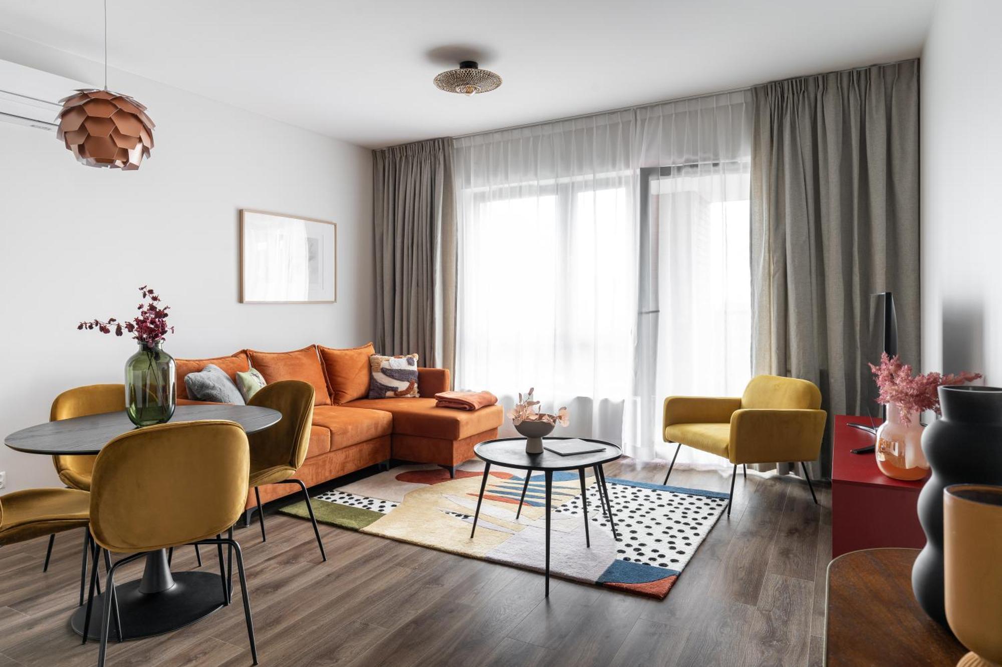 Scala 60C City Center Apartments With Parking By Lion Apartments Gdańsk Kültér fotó