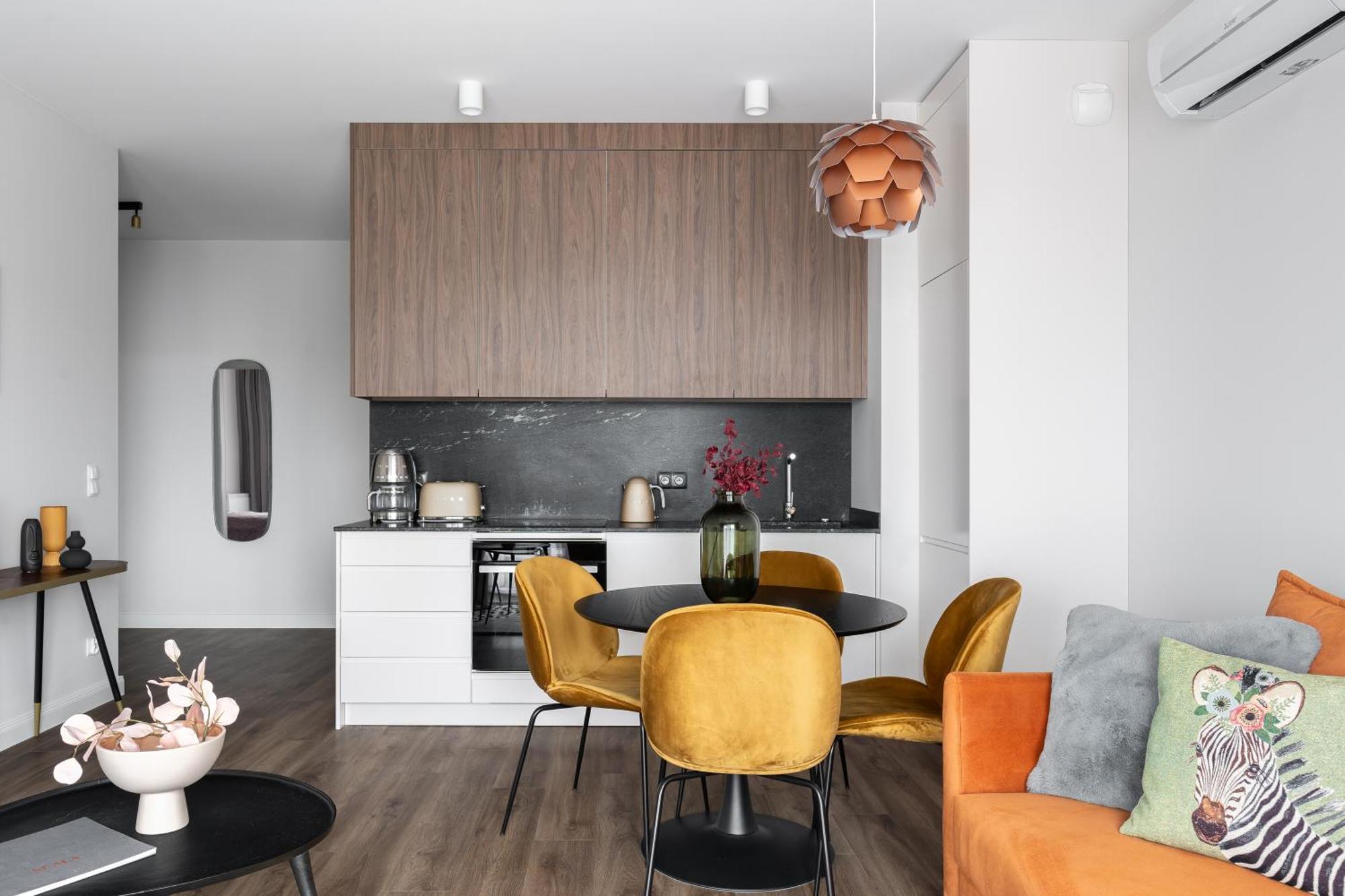 Scala 60C City Center Apartments With Parking By Lion Apartments Gdańsk Kültér fotó