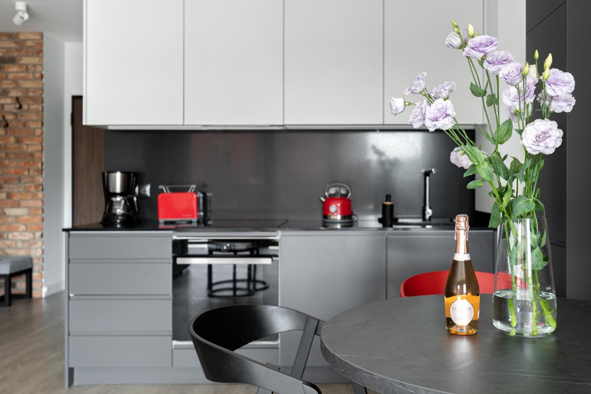 Scala 60C City Center Apartments With Parking By Lion Apartments Gdańsk Kültér fotó