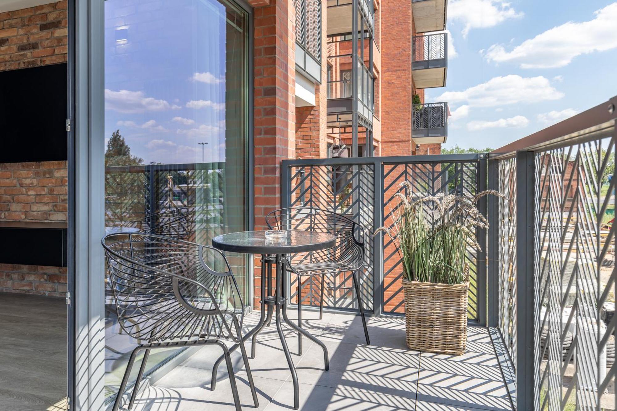 Scala 60C City Center Apartments With Parking By Lion Apartments Gdańsk Kültér fotó