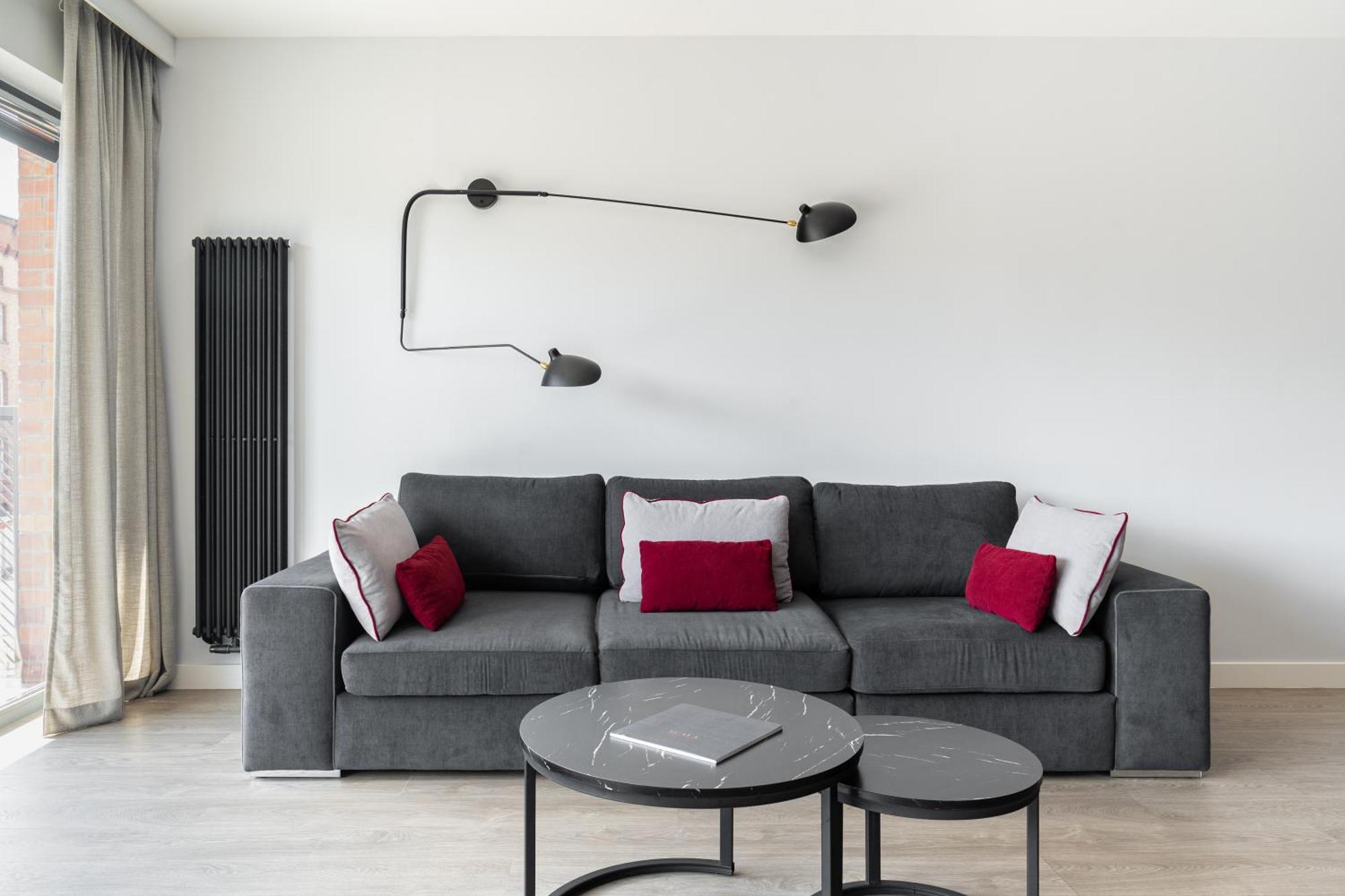Scala 60C City Center Apartments With Parking By Lion Apartments Gdańsk Kültér fotó